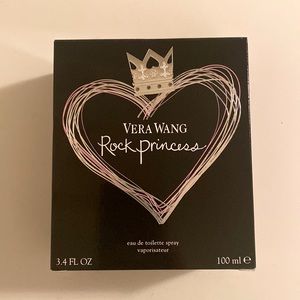 NWOT Vera Wang Rock Princess fragrance